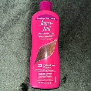Fanci-Full Temporary Hair Color - Frivolous Fawn #23